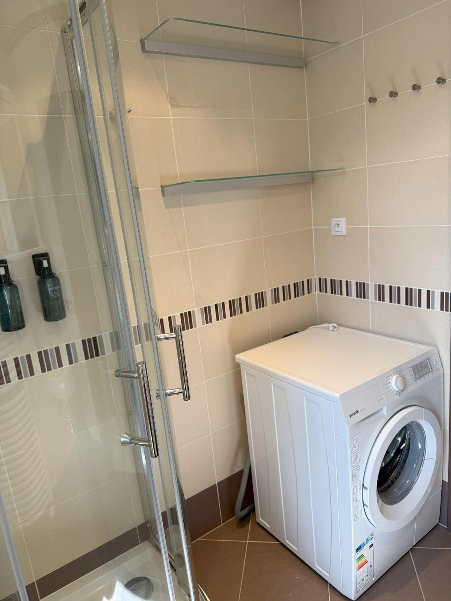 Iron Cube Apartmán Praha