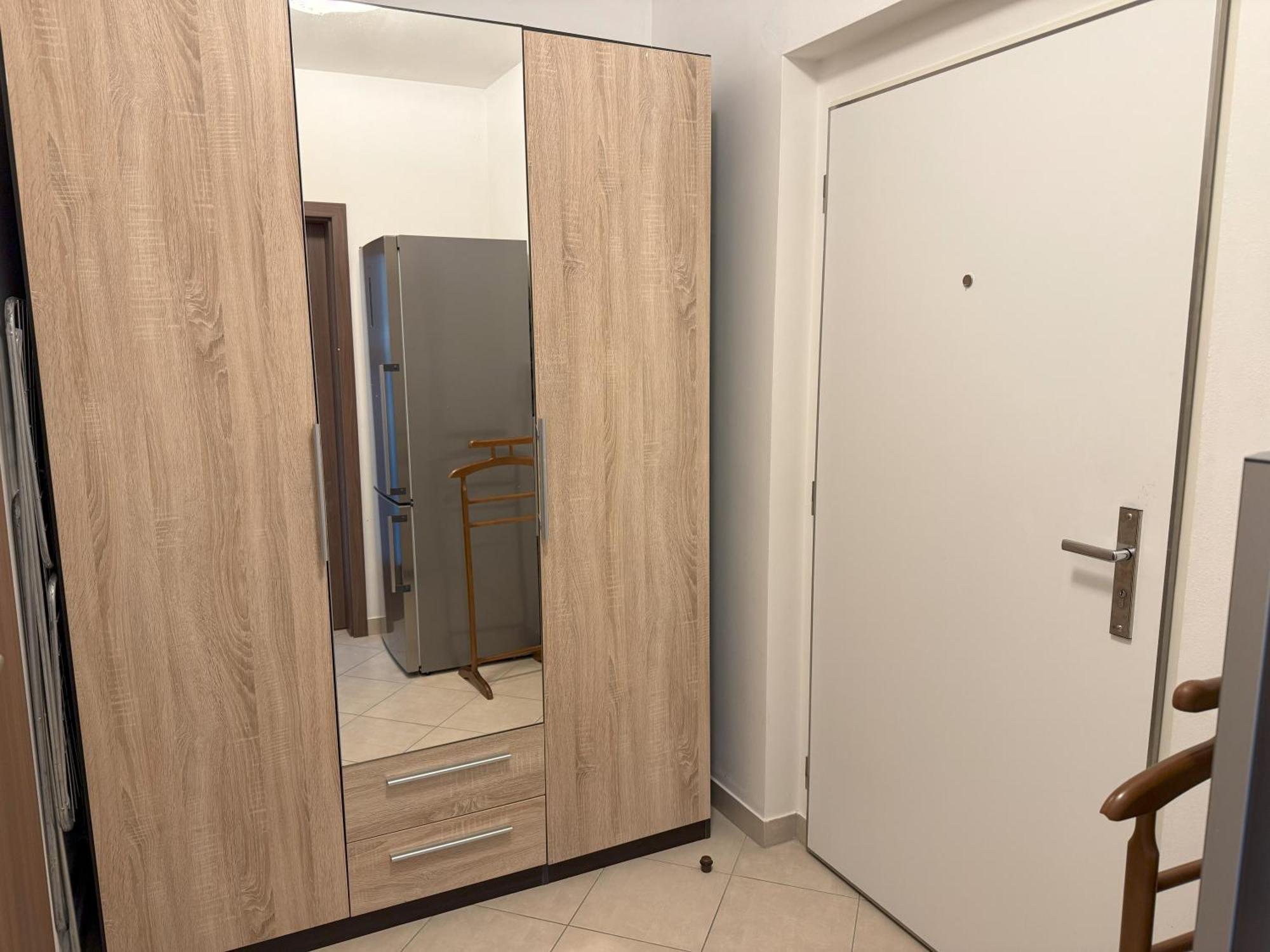 Apartmán Iron Cube *